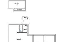 Vente maison 6 pièces
