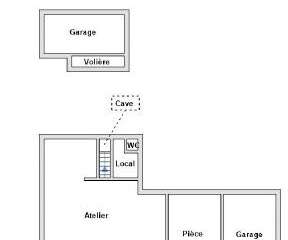 Vente maison 6 pièces