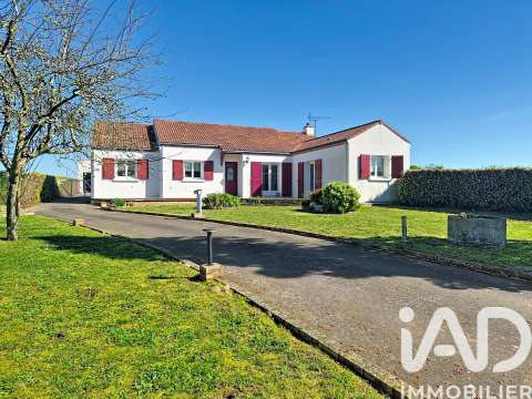 Vente maison 6 pièces Frossay 44