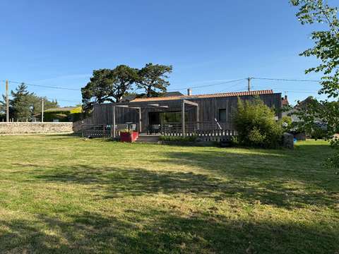 Vente maison 6 pièces Frossay 44