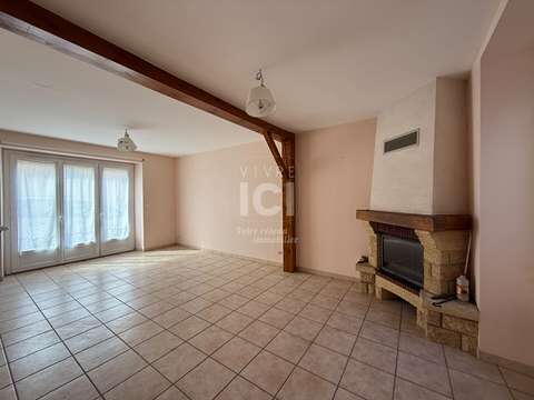 Vente maison 5 pièces Frossay 44