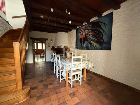 Vente maison 6 pièces Vente maison 6 pièces