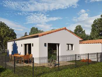 Vente maison 3 pièces Frossay 44