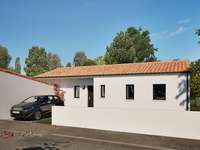 Vente maison 3 pièces