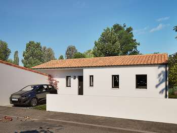 Vente maison 3 pièces