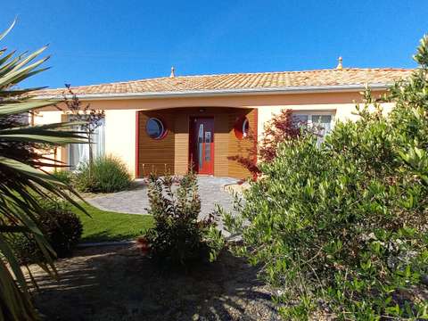 Vente maison 5 pièces Frossay 44