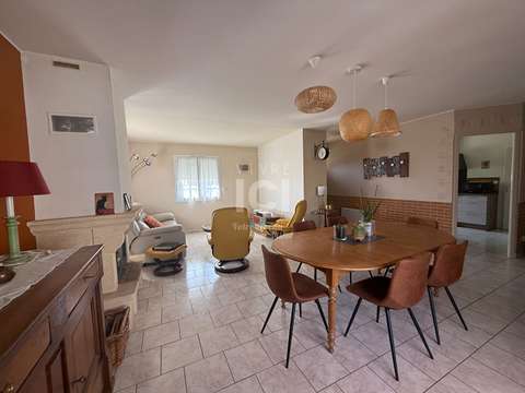 Vente maison 6 pièces