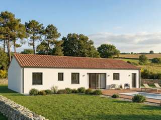 Vente maison 4 pièces