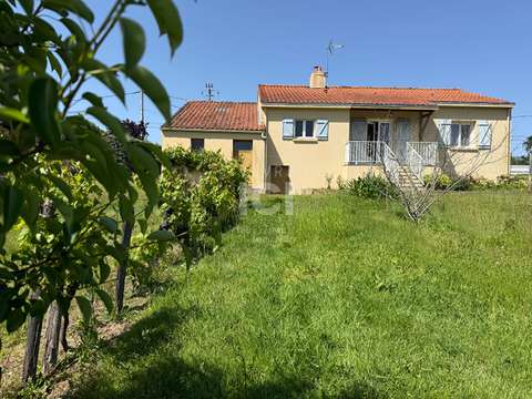 Vente maison 4 pièces Frossay 44