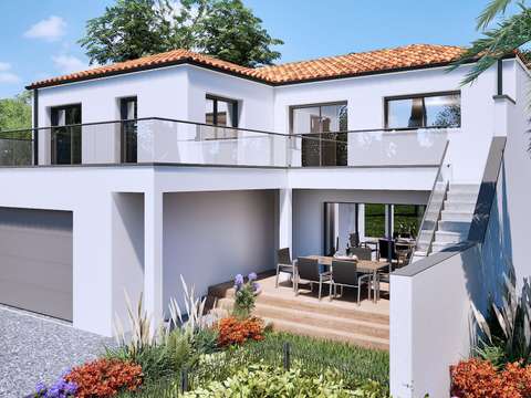 Vente maison 4 pièces