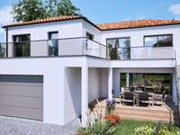 Vente maison 4 pièces