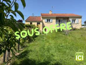 Vente Maison 2 chambresFrossay