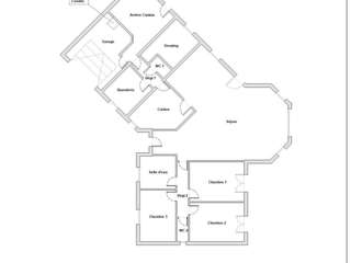 Vente maison 5 pièces Vente maison 5 pièces