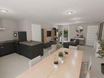 Vente maison