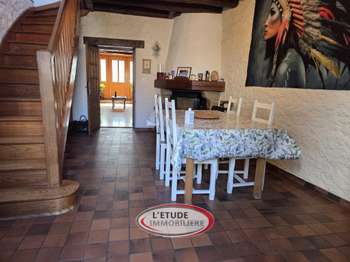 Vente maison 7 pièces