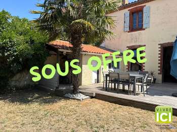 Vente Maison 3 chambresFrossay