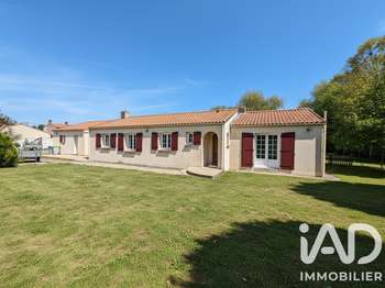 Vente Maison 5 chambresFrossay