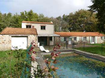 Vente maison 6 pièces Frossay 44