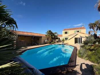 Vente maison 7 pièces
