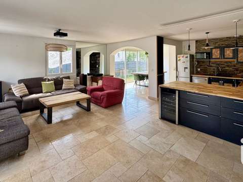 Vente maison 5 pièces Frouzins 31