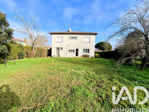 Vente maison 5 pièces Frouzins 31