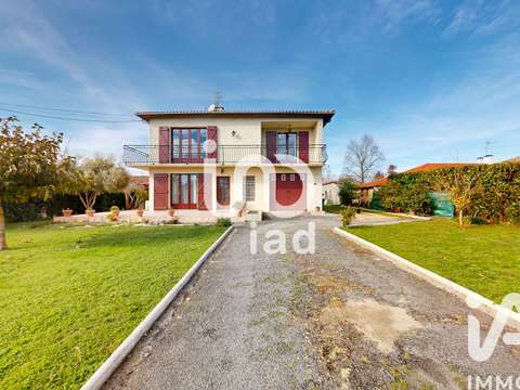 Vente maison 7 pièces Frouzins 31