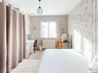 Vente maison 6 pièces Vente maison 6 pièces