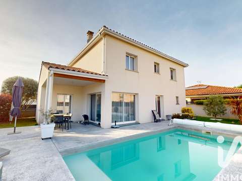 Vente maison 6 pièces Frouzins 31