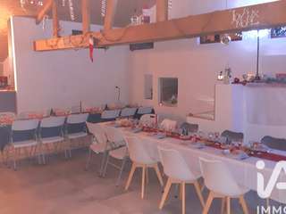Vente maison 8 pièces