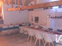 Vente maison 8 pièces