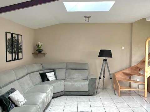 Vente maison 8 pièces