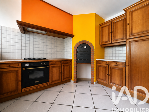 Vente maison 6 pièces