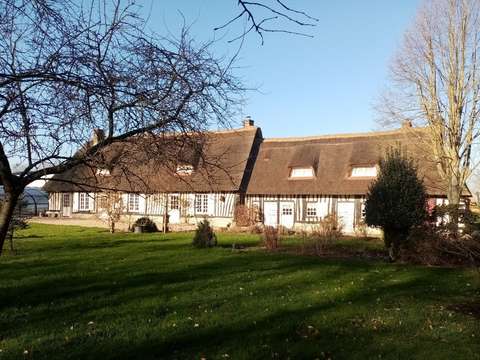 Vente maison 6 pièces Fultot 76
