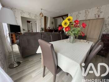 Vente maison 4 pièces Fumay 08