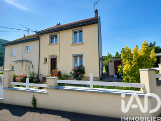 Vente maison 4 pièces Vente maison 4 pièces