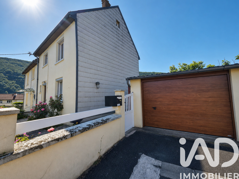 Vente maison 4 pièces Vente maison 4 pièces