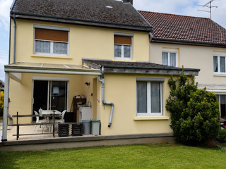 Vente maison 4 pièces Vente maison 4 pièces