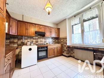 Vente maison 4 pièces Fumay 08