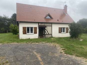 Vente Maison 5 chambresFumichon