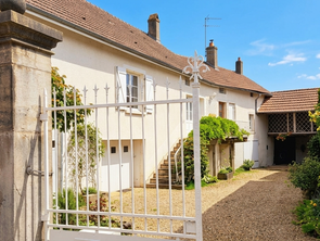 Vente Maison 4 chambresFussey