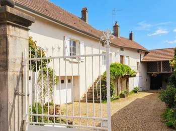 Vente maison 6 pièces Fussey 21