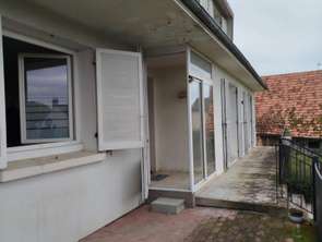 Vente Maison 3 chambresFussy