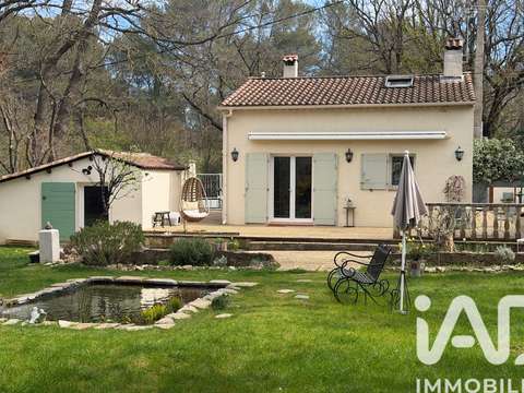 Vente maison 2 pièces Fuveau 13