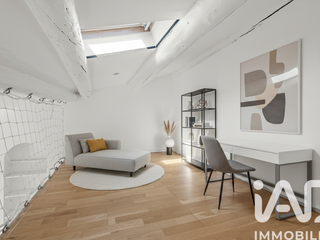 Vente maison 3 pièces