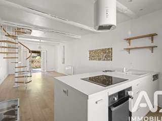 Vente maison 3 pièces