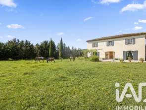 Vente Maison 3 chambresFuveau