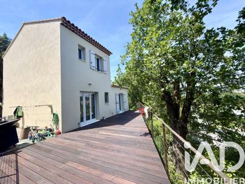 Vente maison 4 pièces Fuveau 13