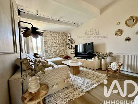 Vente maison 4 pièces Fuveau 13
