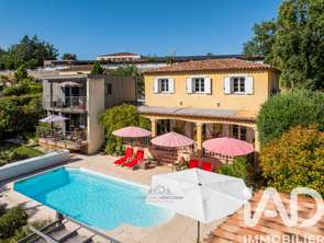 Vente Maison 4 chambresFuveau