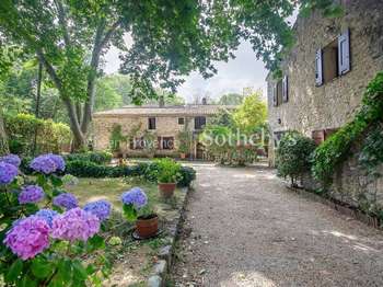 Vente Maison 10 piècesFuveau